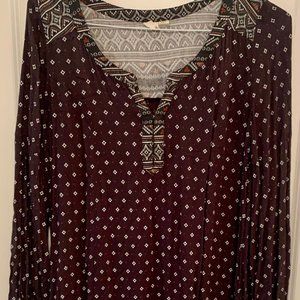 Roxy Tunic Dress